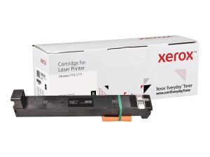Xerox Tonerpatrone Everyday kompatibel mit Oki 44318608 - Schwarz