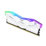 T-Force RAM DELTA RGB - 32 GB (2 x 16 GB Kit) - DDR5 6000 DIMM CL38