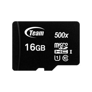 Team Flashspeicher - MicroSD - 16 GB