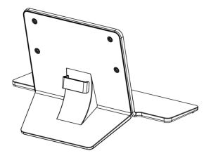 LG ST-43HT Aufstellung - Säulendesign - für LCD-Display