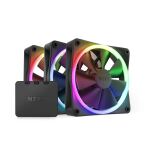 NZXT F120 RGB Triple Pack Computergehäuse Ventilator...