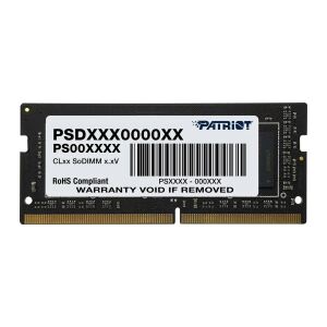 Patriot RAM Signature - 32 GB - DDR4 3200 SO-DIMM CL22