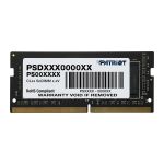 Patriot RAM Signature - 32 GB - DDR4 3200 SO-DIMM CL22