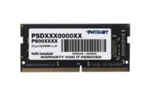 Patriot RAM Signature Line - 16 GB - DDR4 3200 SO-DIMM CL22