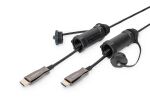 DIGITUS HDMI-Kabel mit Ethernet AK-330130-100-S - 10 m