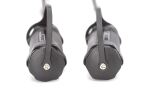 DIGITUS HDMI-Kabel mit Ethernet AK-330130-100-S - 10 m