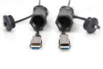 DIGITUS HDMI-Kabel mit Ethernet AK-330130-100-S - 10 m