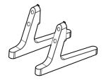 LG ST-653TW Aufstellung - Säulendesign - für...