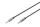 DIGITUS 3.5 mm Audiokabel DB-510110-010-S - 1 m