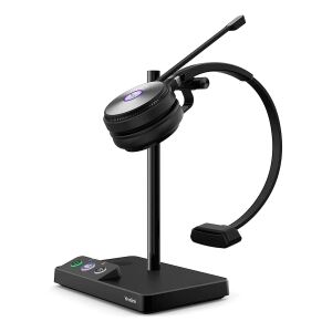 Yealink Over-Ear Headset WH62 Mono - UK-Stecker