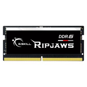 G.Skill RAM Ripjaws F5-5600S4040A32GX1-RS - 32 GB - DDR5 5600 SO-DIMM CL40