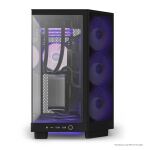 NZXT Gehäuse H6 Flow RGB - Midi