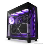 NZXT Gehäuse H6 Flow RGB - Midi