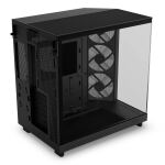 NZXT Gehäuse H6 Flow RGB - Midi