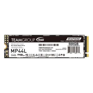 Team Group SSD MP44L - 500 GB - M.2 2280 - PCIe 4.0 x4 NVMe