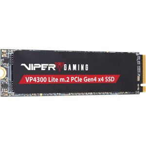 Patriot Viper Gaming SSD VP4300 Lite - 2 TB - M.2 2280 - PCIe Gen4 x4 NVMe