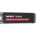 Patriot Viper Gaming SSD VP4300 Lite - 2 TB - M.2 2280 -...