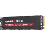 Patriot Viper Gaming SSD VP4300 Lite - 2 TB - M.2 2280 - PCIe Gen4 x4 NVMe
