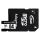 Team Group Flash-Card inkl. SD-Adapter - MicroSDXC UHS-I - 64 GB