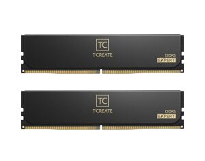 Team Group RAM T-CREATE EXPERT - 32 GB (2 x 16 GB Kit) - DDR5 7200 DIMM CL34