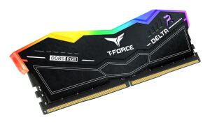 T-Force RAM DELTA RGB - 32 GB (2 x 16 GB Kit) - DDR5 6000 DIMM CL30