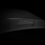 GIGABYTE OLED Curved-Display AORUS CO49DQ - 124.5 cm (49") - 5120 x 1440 5K DQHD