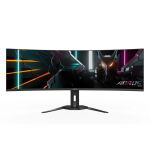 GIGABYTE OLED Curved-Display AORUS CO49DQ - 124.5 cm...