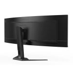 GIGABYTE OLED Curved-Display AORUS CO49DQ - 124.5 cm (49") - 5120 x 1440 5K DQHD