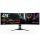 GIGABYTE OLED Curved-Display AORUS CO49DQ - 124.5 cm (49") - 5120 x 1440 5K DQHD