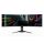 GIGABYTE OLED Curved-Display AORUS CO49DQ - 124.5 cm (49") - 5120 x 1440 5K DQHD