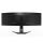GIGABYTE OLED Curved-Display AORUS CO49DQ - 124.5 cm (49") - 5120 x 1440 5K DQHD