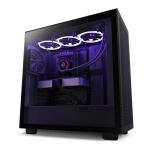 NZXT Gehäuse H series H7 Flow - Midi