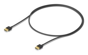 Ubiquiti UACC-Cable-UHS-1M HDMI-Kabel HDMI Typ A (Standard) Schwarz