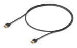 Ubiquiti UACC-Cable-UHS-1M HDMI-Kabel HDMI Typ A (Standard) Schwarz