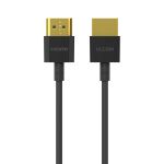 Ubiquiti UACC-Cable-UHS-1M HDMI-Kabel HDMI Typ A (Standard) Schwarz