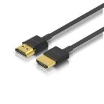 Ubiquiti UACC-Cable-UHS-1M HDMI-Kabel HDMI Typ A (Standard) Schwarz