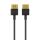 Ubiquiti UACC-Cable-UHS-1M HDMI-Kabel HDMI Typ A (Standard) Schwarz