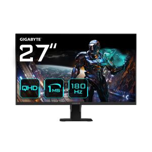 GIGABYTE Gaming-Monitor GS27QA - 68.6 cm (27") - 2560 x 1440 QHD