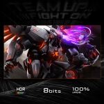 GIGABYTE Gaming-Monitor GS27QA - 68.6 cm (27") - 2560 x 1440 QHD