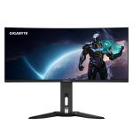 GIGABYTE Curved OLED-Display MO34WQC2 - 86.4 cm...