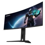 GIGABYTE Curved OLED-Display MO34WQC2 - 86.4 cm (34") - 3440 x 1440 UWQHD