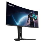 GIGABYTE Curved OLED-Display MO34WQC2 - 86.4 cm (34") - 3440 x 1440 UWQHD