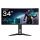 GIGABYTE Curved OLED-Display MO34WQC2 - 86.4 cm (34") - 3440 x 1440 UWQHD