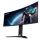 GIGABYTE Curved OLED-Display MO34WQC2 - 86.4 cm (34") - 3440 x 1440 UWQHD