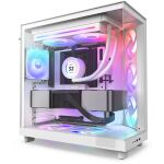 NZXT RF-U28HF-W1 Computerkühlsystem Computergehäuse Ventilator Weiß 1 Stück(e)