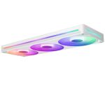 NZXT RF-U36HF-W1 Computerkühlsystem Computergehäuse Ventilator 36 cm Weiß
