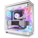 NZXT RF-U36HF-W1 Computerkühlsystem Computergehäuse Ventilator 36 cm Weiß