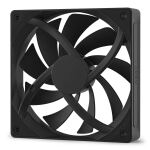 NZXT RF-Q12SF-B2 Computerkühlsystem Computergehäuse Ventilator 12 cm Schwarz 1 Stück(e)