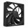 NZXT RF-Q12SF-B2 Computerkühlsystem Computergehäuse Ventilator 12 cm Schwarz 1 Stück(e)