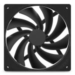 NZXT F140Q Computergehäuse Ventilator 14 cm Schwarz...